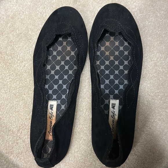 Black flats - Picture 1 of 2